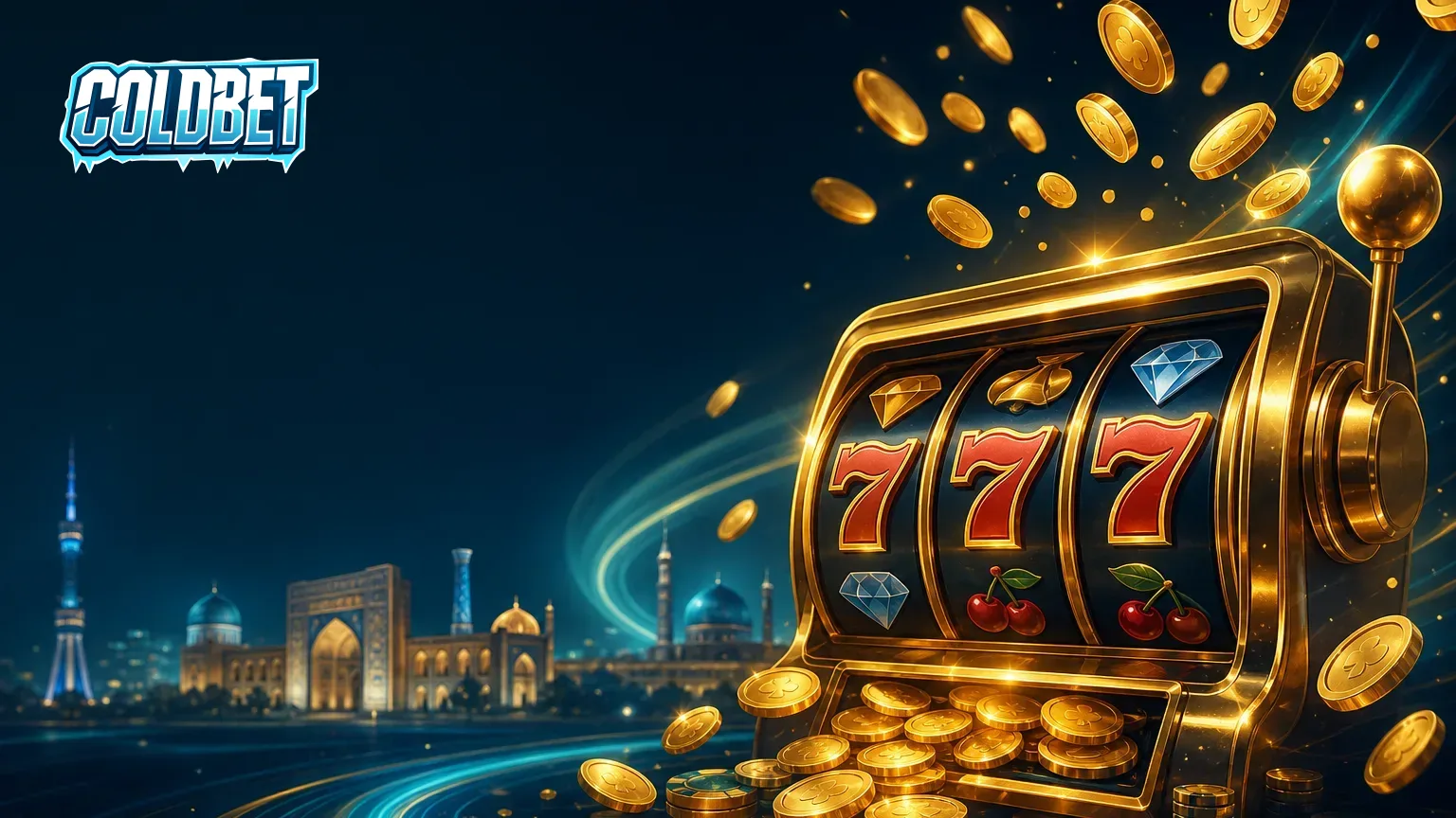 Coldbet казино — выигрыши в популярных слот-машинах